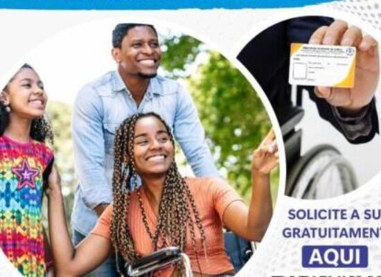 Ilhéus lança Carteira de Identificação da Pessoa com Deficiência