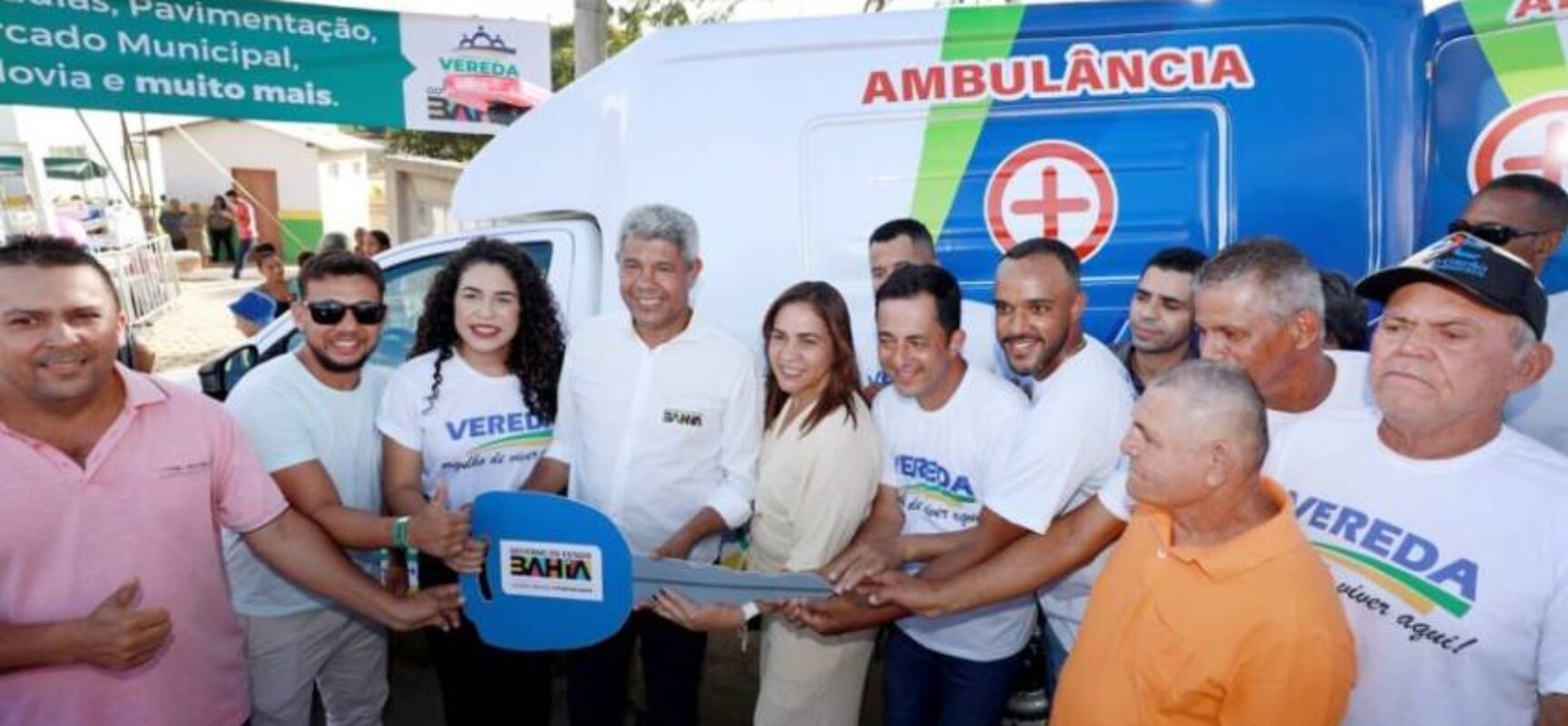 Nova unidade de beneficiamento de mandioca entregue pelo Estado deve injetar R$ 4 milhões de reais por ano na economia de Vereda
