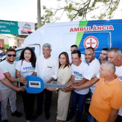Nova unidade de beneficiamento de mandioca entregue pelo Estado deve injetar R$ 4 milhões de reais por ano na economia de Vereda