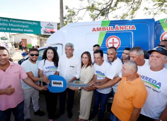 Nova unidade de beneficiamento de mandioca entregue pelo Estado deve injetar R$ 4 milhões de reais por ano na economia de Vereda