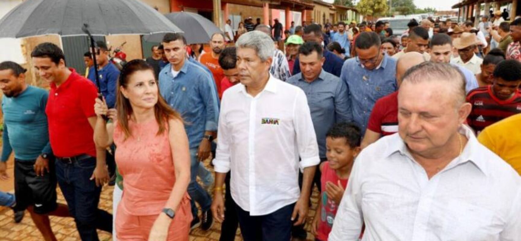 Investimentos de mais de R$ 65 milhões em obras de pavimentação e melhorias para Campo Formoso são anunciados