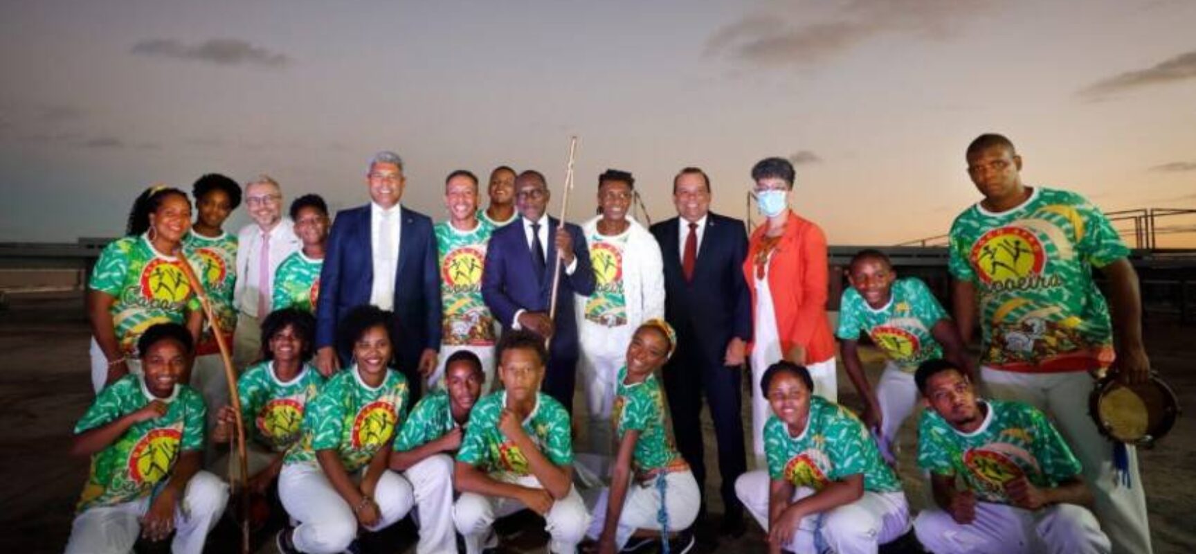 Encontro entre o governador Jerônimo Rodrigues e o presidente do Benin fortalece negócios entre a Bahia e o país africano