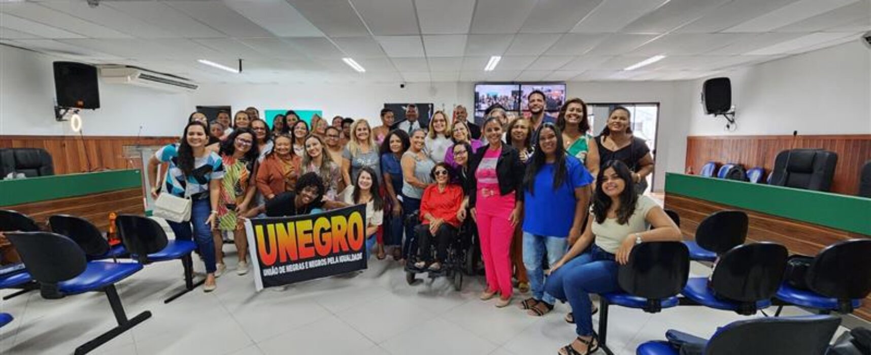Câmara realizou Sessão Especial em homenagem aos Assistentes Sociais