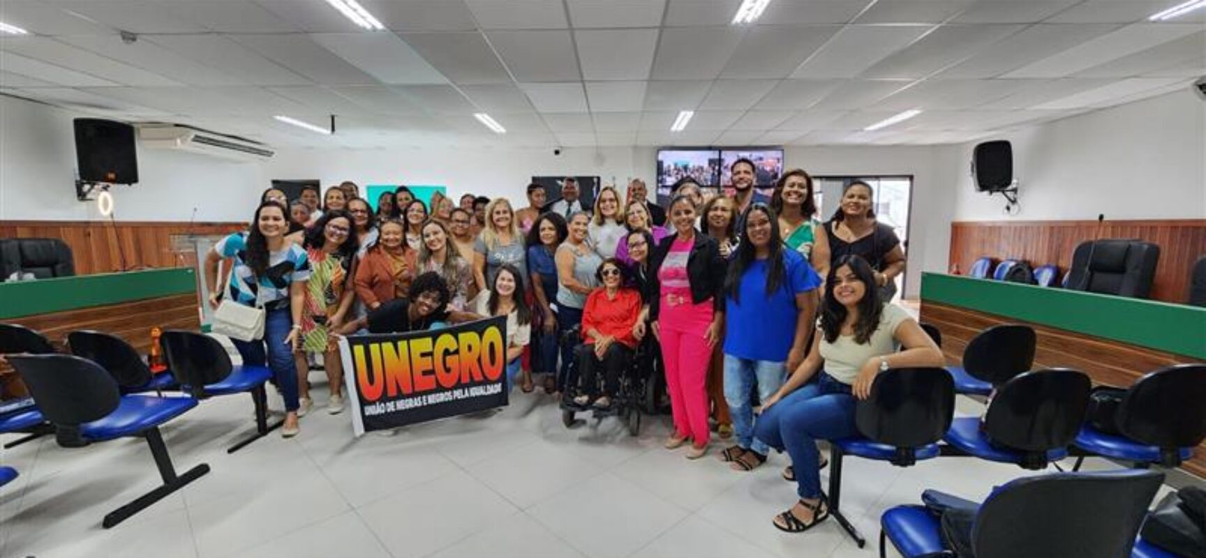 Câmara realizou Sessão Especial em homenagem aos Assistentes Sociais