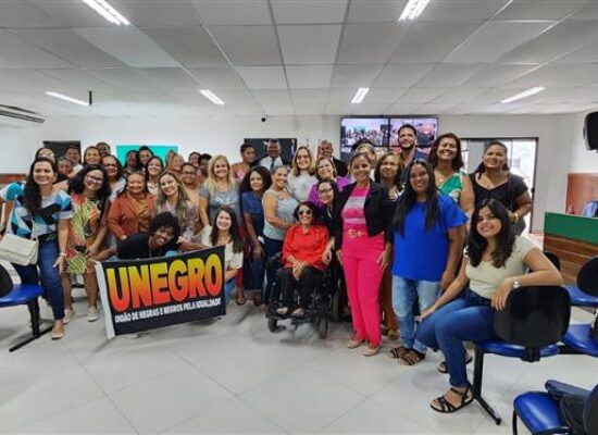 Câmara realizou Sessão Especial em homenagem aos Assistentes Sociais