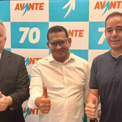 *Bento Lima fortalece pré-candidatura em Ilhéus com apoio do partido Avante*!