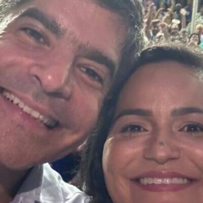 ACM Neto lança pré-candidatura de Débora Régis em Lauro de Freitas