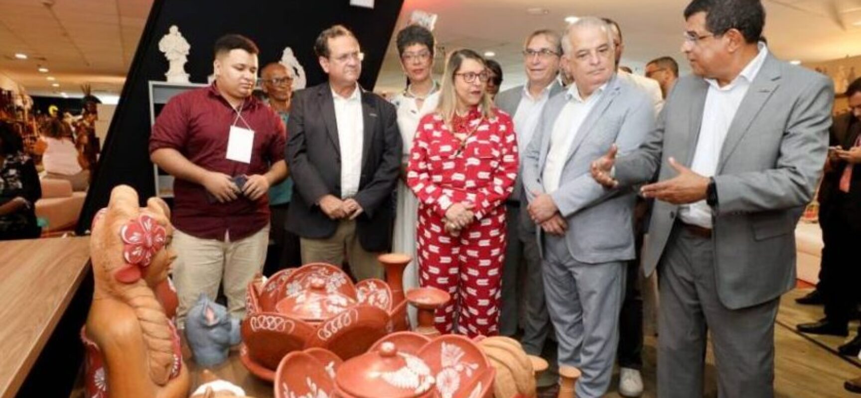 Festival Nacional de Artesanato impulsiona cultura e economia na Bahia