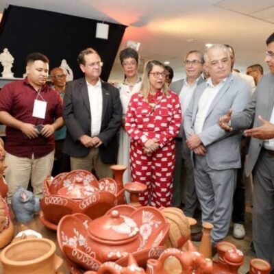 Festival Nacional de Artesanato impulsiona cultura e economia na Bahia