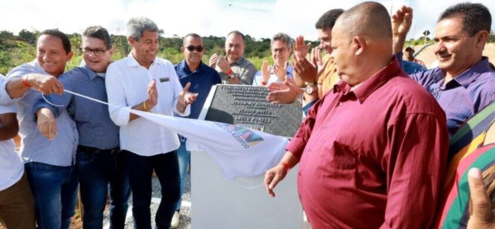 Mirangaba ganha obras de infraestrutura, saúde e tecnologia e Governo do Estado autoriza conjunto de novos investimentos