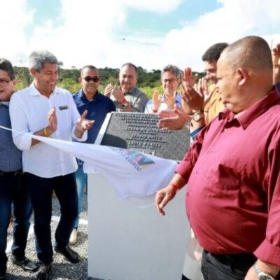 Mirangaba ganha obras de infraestrutura, saúde e tecnologia e Governo do Estado autoriza conjunto de novos investimentos