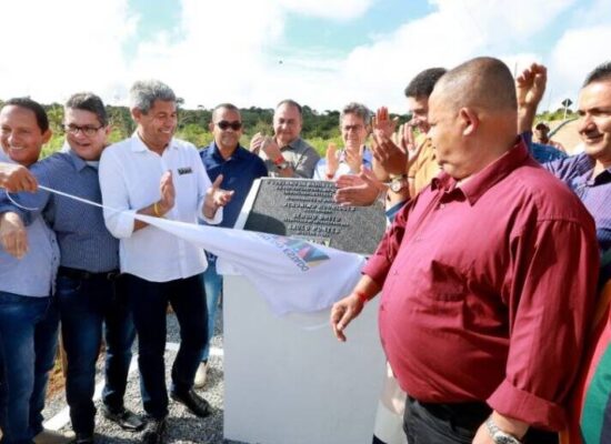 Mirangaba ganha obras de infraestrutura, saúde e tecnologia e Governo do Estado autoriza conjunto de novos investimentos