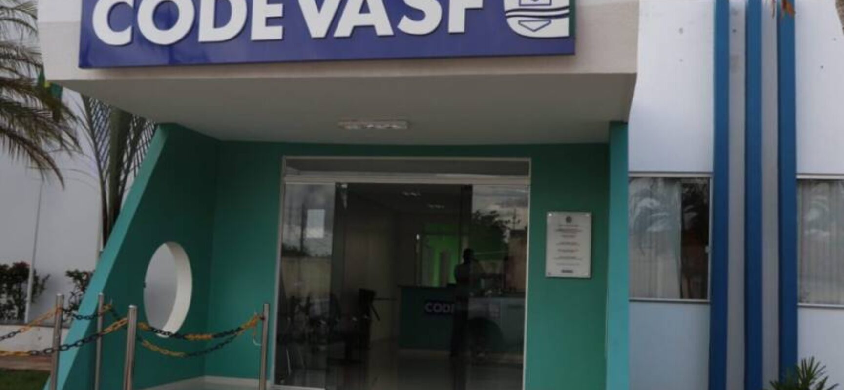 Codevasf publica edital de concurso com salários iniciais de R$ 9 mil na Bahia