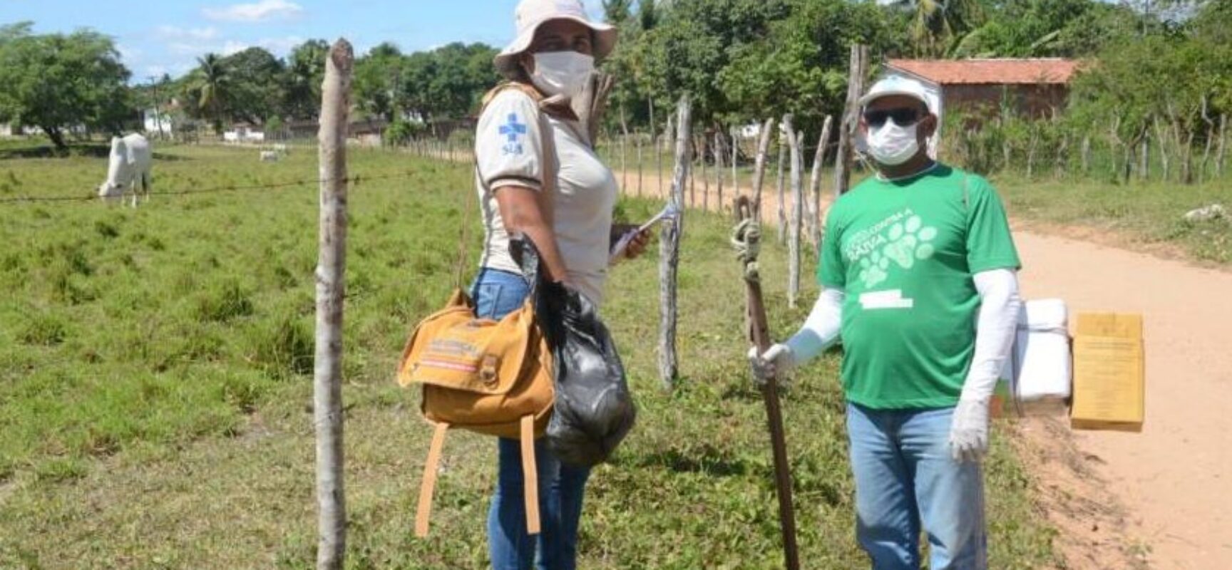 Vereador EDERJÚNIOR propõe cumprimento do Auxílio Rural aos técnicos e agentes de combate as Endemias