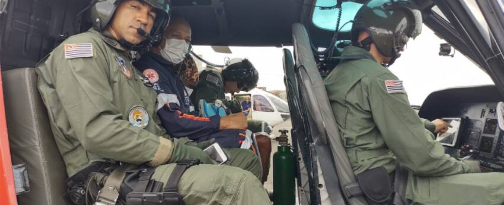 Médico emergencista do SAMU-192 de Itabuna atua no socorro a desabrigados do Rio Grande do Sul