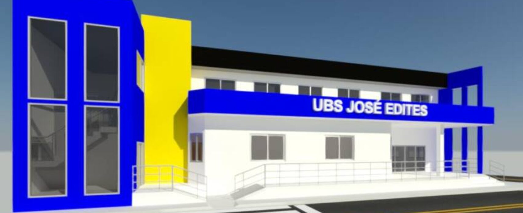 Prefeitura inicia as obras e serviços de reconstrução da USB José Edites no São Caetano em Itabuna