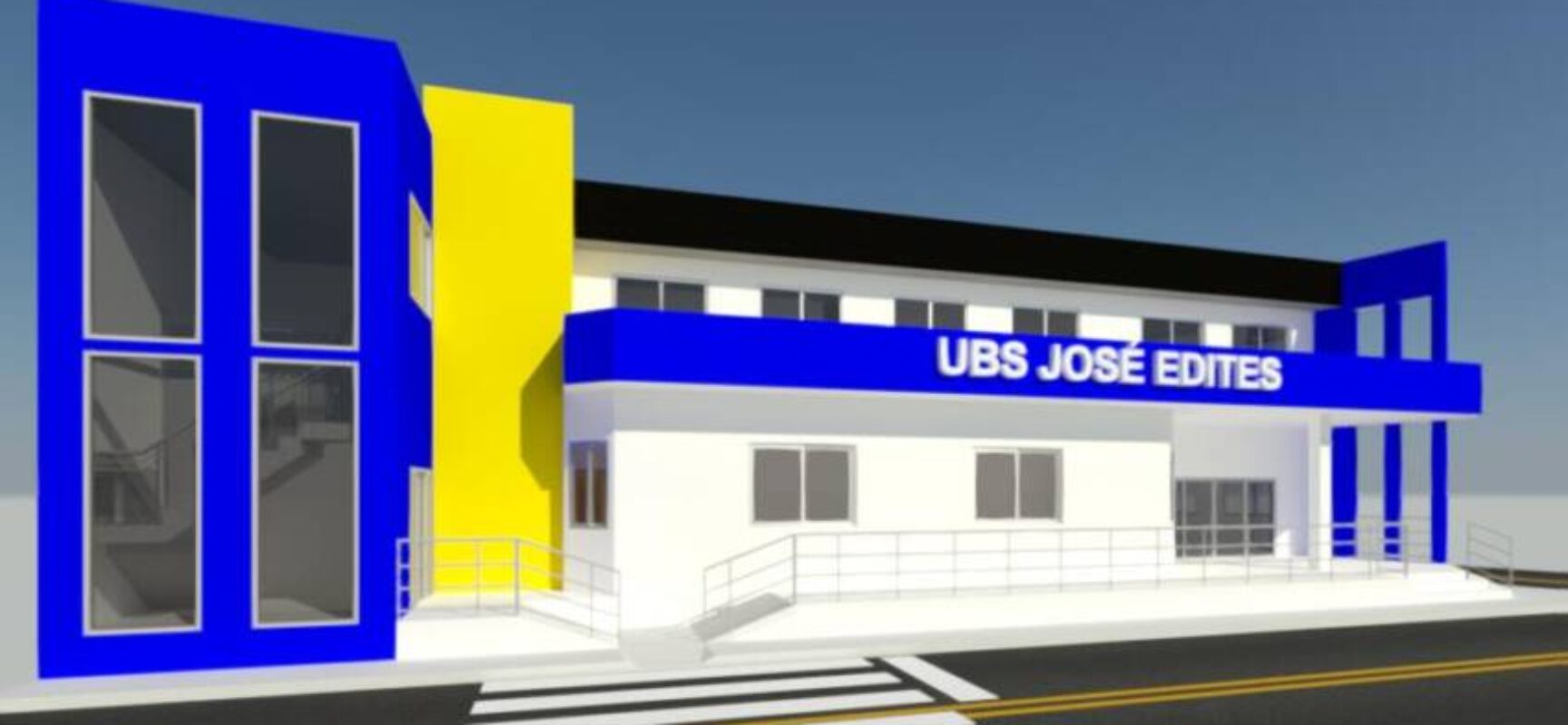 Prefeitura inicia as obras e serviços de reconstrução da USB José Edites no São Caetano em Itabuna
