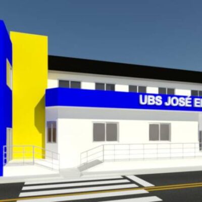 Prefeitura inicia as obras e serviços de reconstrução da USB José Edites no São Caetano em Itabuna