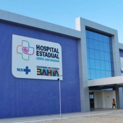 Hospital Estadual Costa das Baleias já realizou mais de 2.300 atendimentos