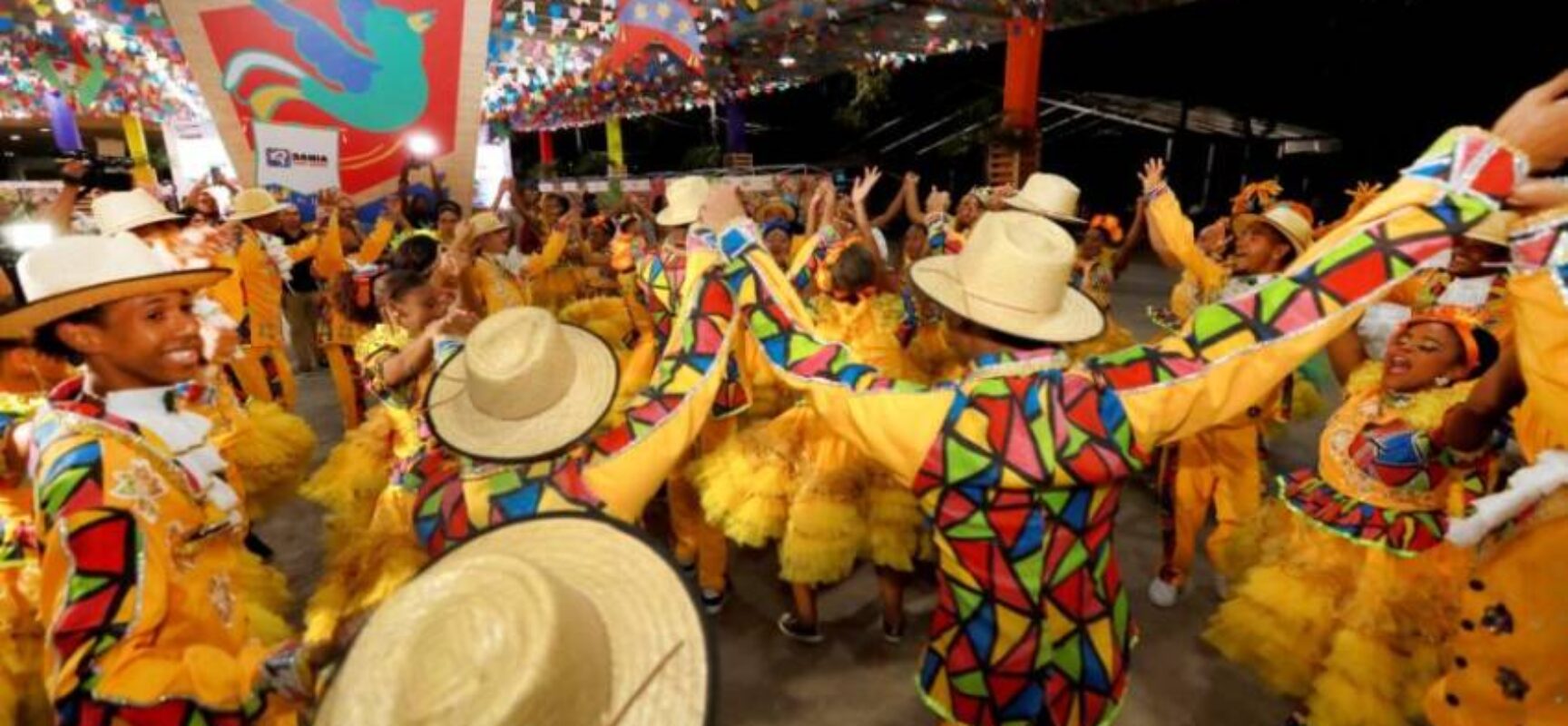 Com festejos em três pontos da cidade, Governo promove o maior São João da capital baiana