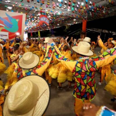 Com festejos em três pontos da cidade, Governo promove o maior São João da capital baiana