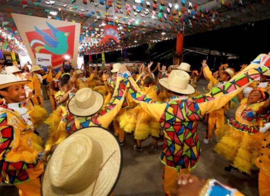 Com festejos em três pontos da cidade, Governo promove o maior São João da capital baiana