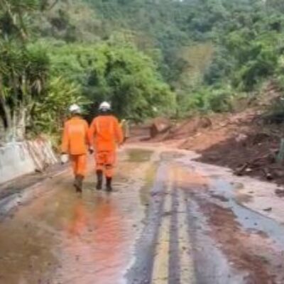 Bombeiros baianos permanecem atuando nas de busca e resgate no Rio Grande do Sul