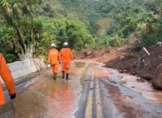 Bombeiros baianos permanecem atuando nas de busca e resgate no Rio Grande do Sul