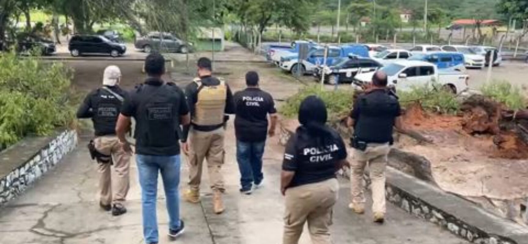 Operação cumpre mandados contra organização criminosa em 15 cidades baianas