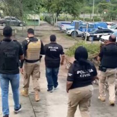 Operação cumpre mandados contra organização criminosa em 15 cidades baianas