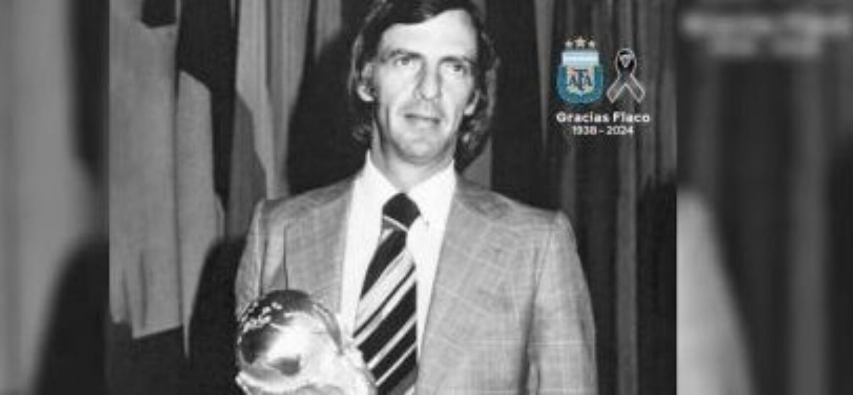 César Luis Menotti, técnico campeão mundial com a Argentina, morre aos 85 anos