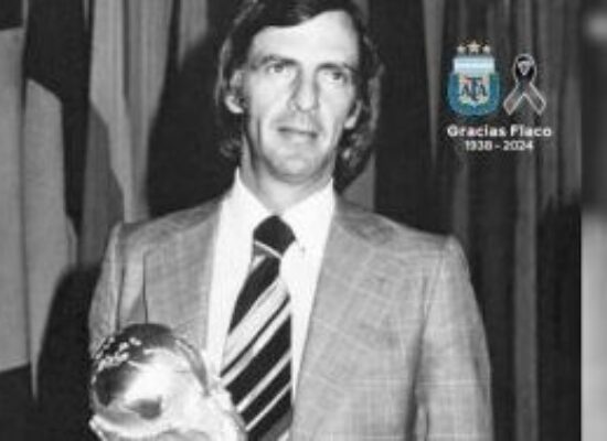 César Luis Menotti, técnico campeão mundial com a Argentina, morre aos 85 anos