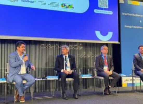 Jerônimo defende parceria sustentável entre Nordeste e Europa