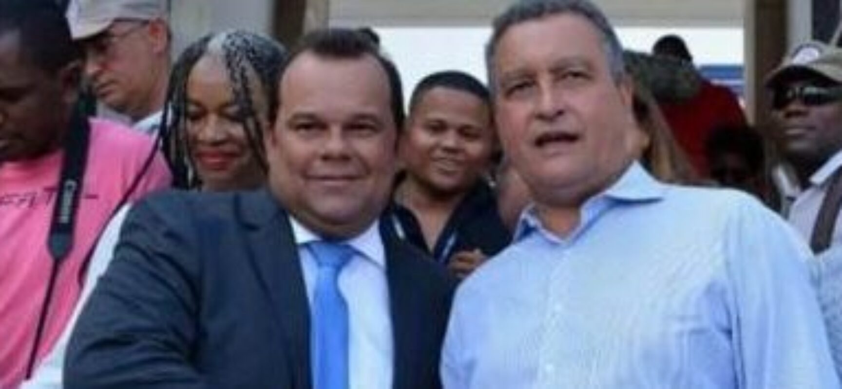 Lançamento da pré-candidatura de Geraldo terá ausência de Rui Costa