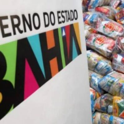 Governo da Bahia investe cerca de R$ 900 milhões em ações de combate à fome no estado