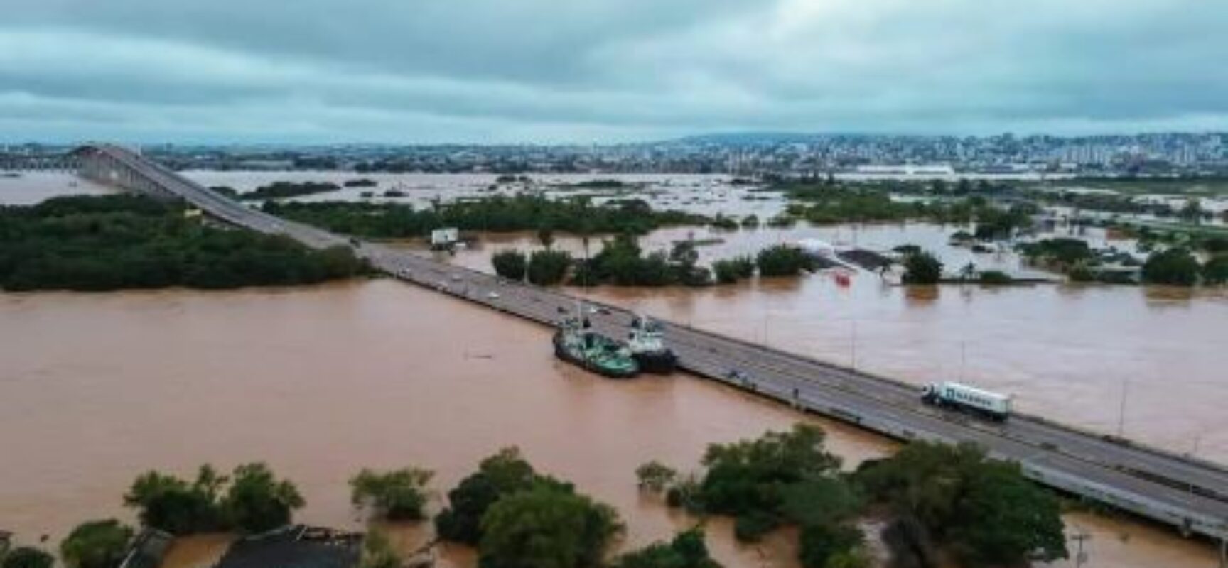 Banco do Brics vai destinar R$ 5,7 bilhões para reconstrução do RS