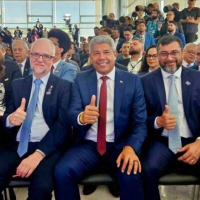 Bahia vai receber mais de 800 equipamentos e obras do Novo PAC Seleções