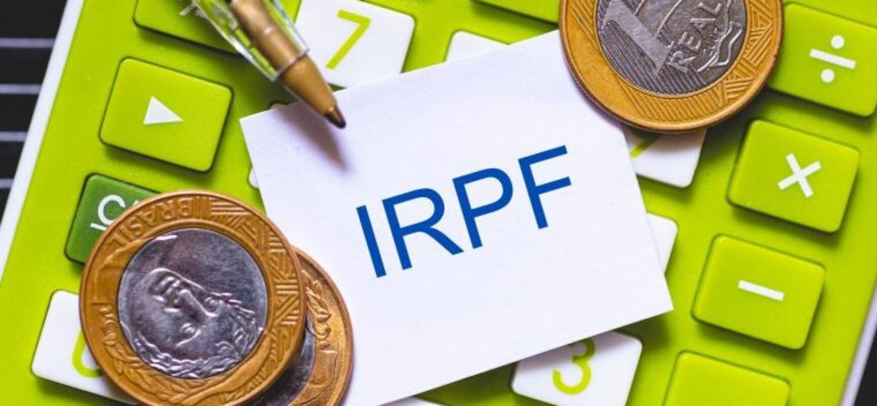 FINANÇAS: Nova lei reajusta tabela progressiva do Imposto de Renda