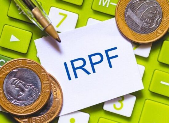 FINANÇAS: Nova lei reajusta tabela progressiva do Imposto de Renda