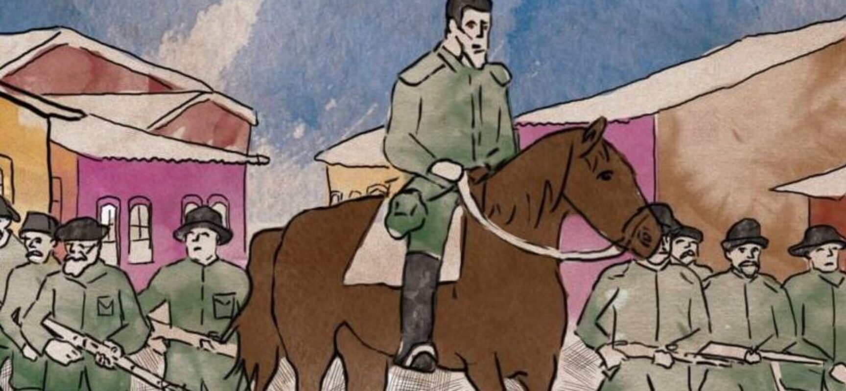 Supostos militares americanos já tentaram tomar o controle da Bahia com invasão a Ilhéus