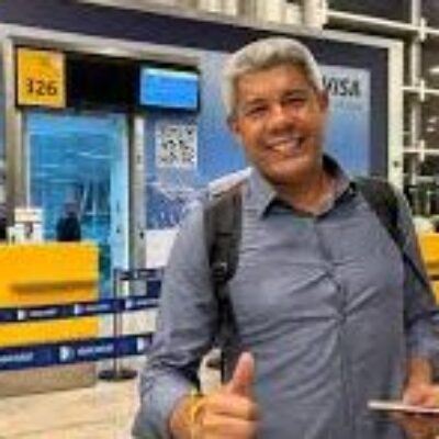 Governador embarca para missão oficial na Europa, com agenda voltada para transição energética