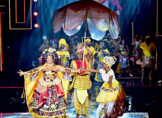 Ilê Aiyê se prepara para turnê mundial comemorativa, a começar pela África