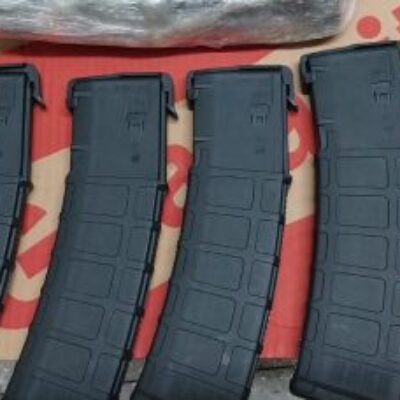 Rota do tráfico de armas é interrompida pela Força Integrada entre RJ e Bahia