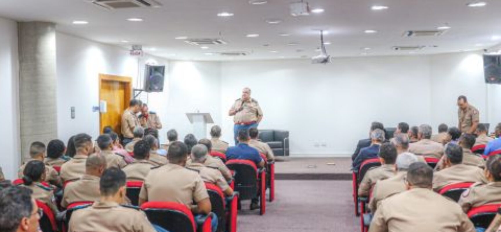 CBMBA inaugura nova sede para o Comando de Segurança Contra Incêndio