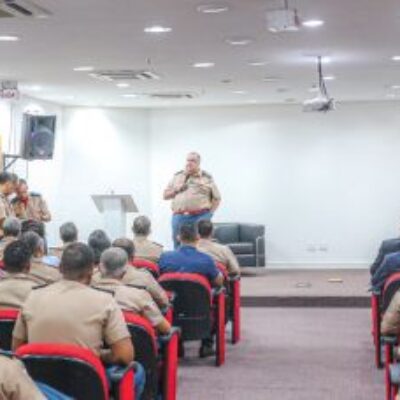 CBMBA inaugura nova sede para o Comando de Segurança Contra Incêndio