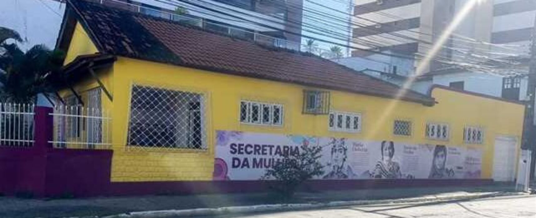 CRAM de Ilhéus: espaço de acolhimento para mulheres vítimas de violência