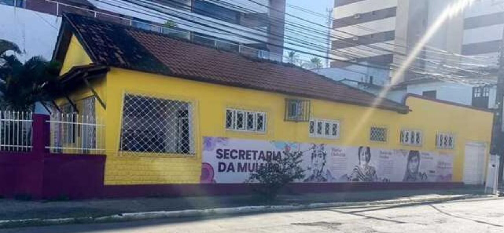 CRAM de Ilhéus: espaço de acolhimento para mulheres vítimas de violência