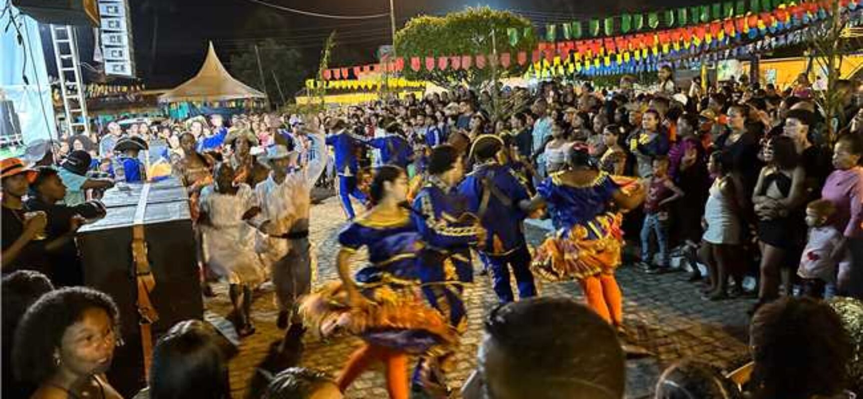 São João nos bairros é abraçado por toda a população ilheense!
