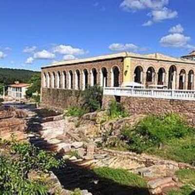 Terminal Turístico e Rodoviário da Chapada Diamantina vai conectar a região ao país