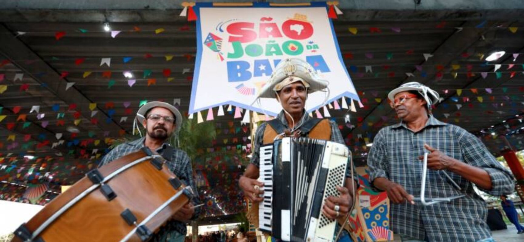 Cidades baianas devem receber quase 2 milhões de pessoas durante São João